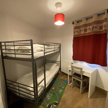 Les 7 Laux Immobilier Chalet E 普拉波特尔 外观 照片