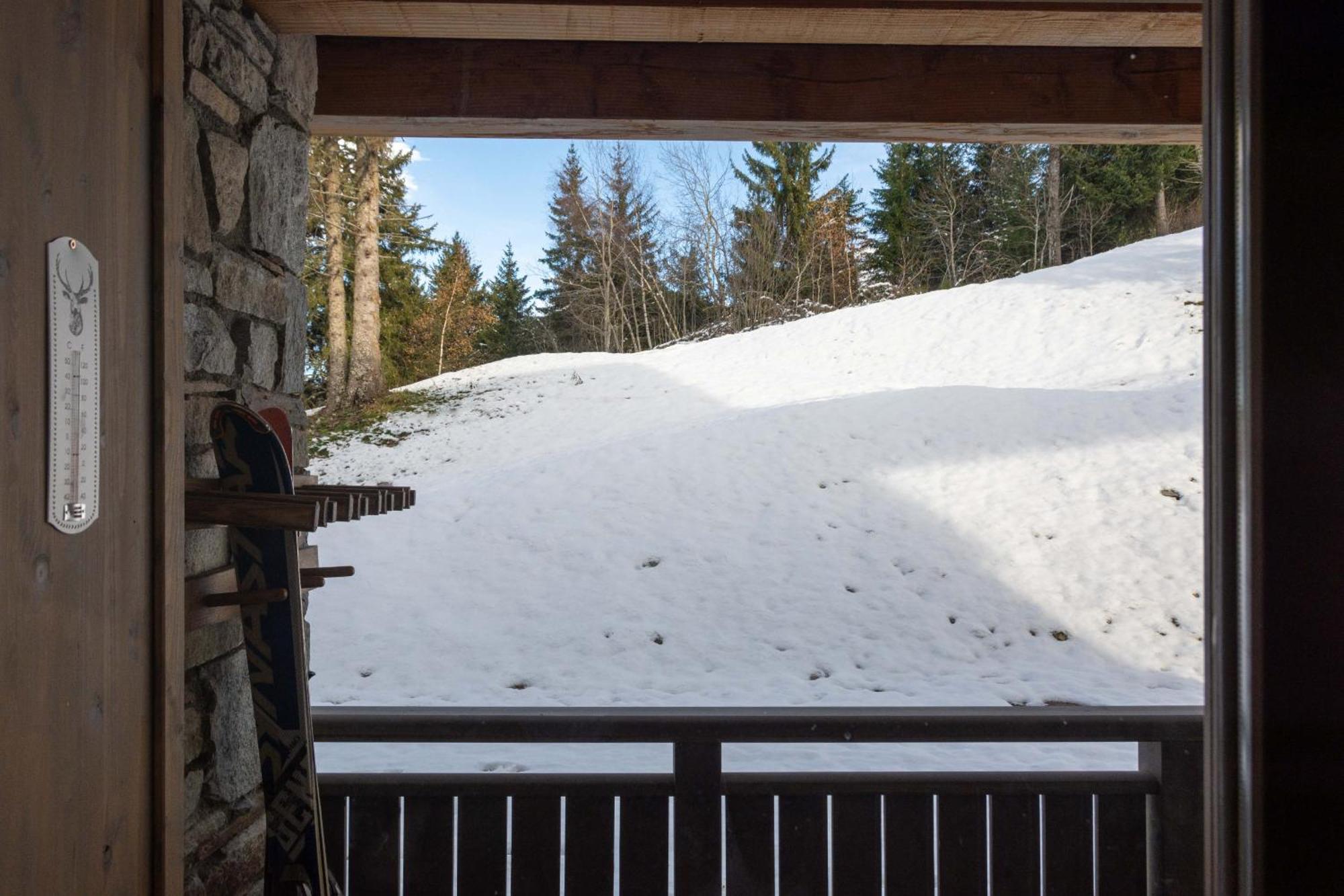 Les 7 Laux Immobilier Chalet E 普拉波特尔 外观 照片