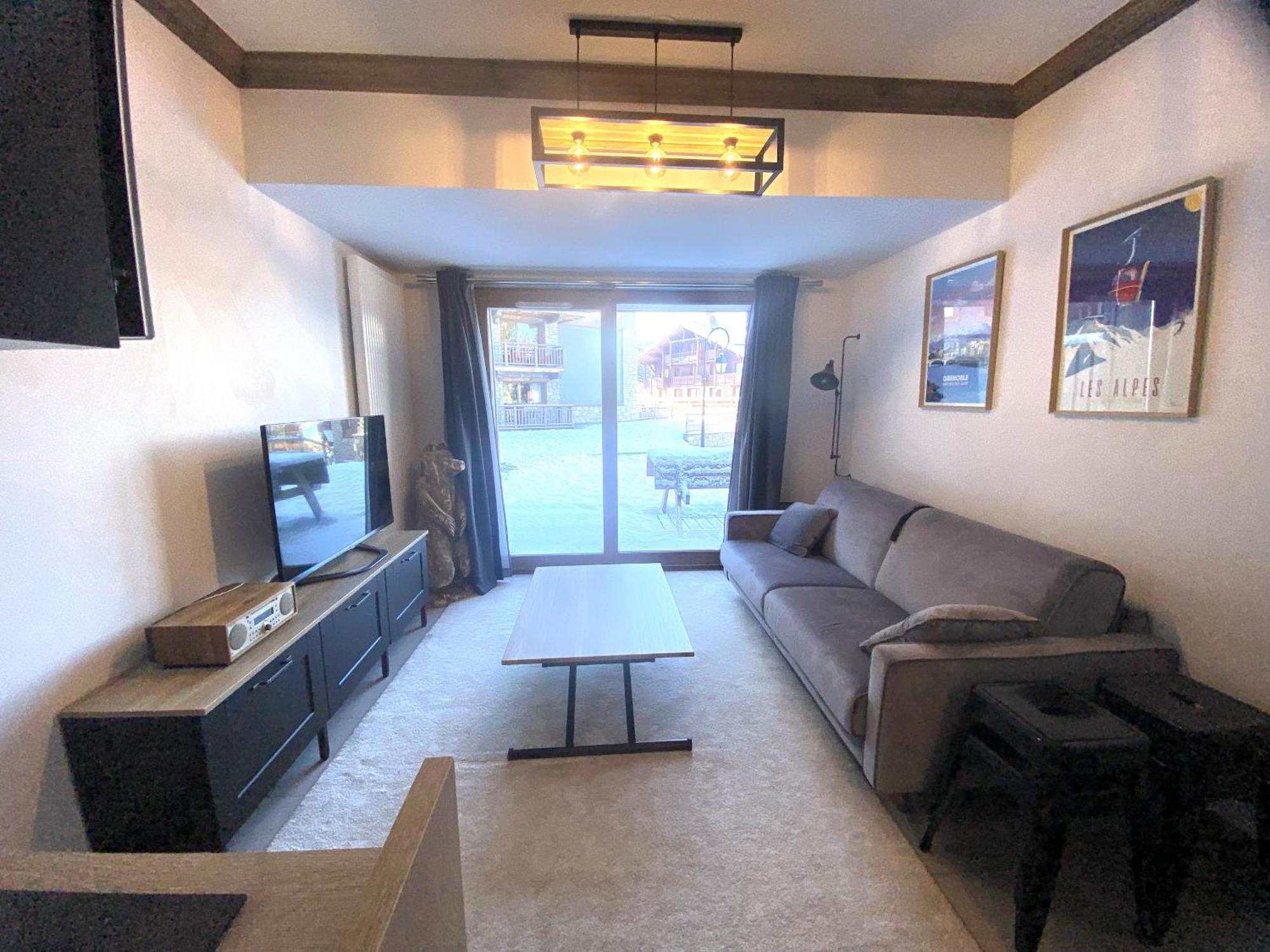 Les 7 Laux Immobilier Chalet E 普拉波特尔 外观 照片