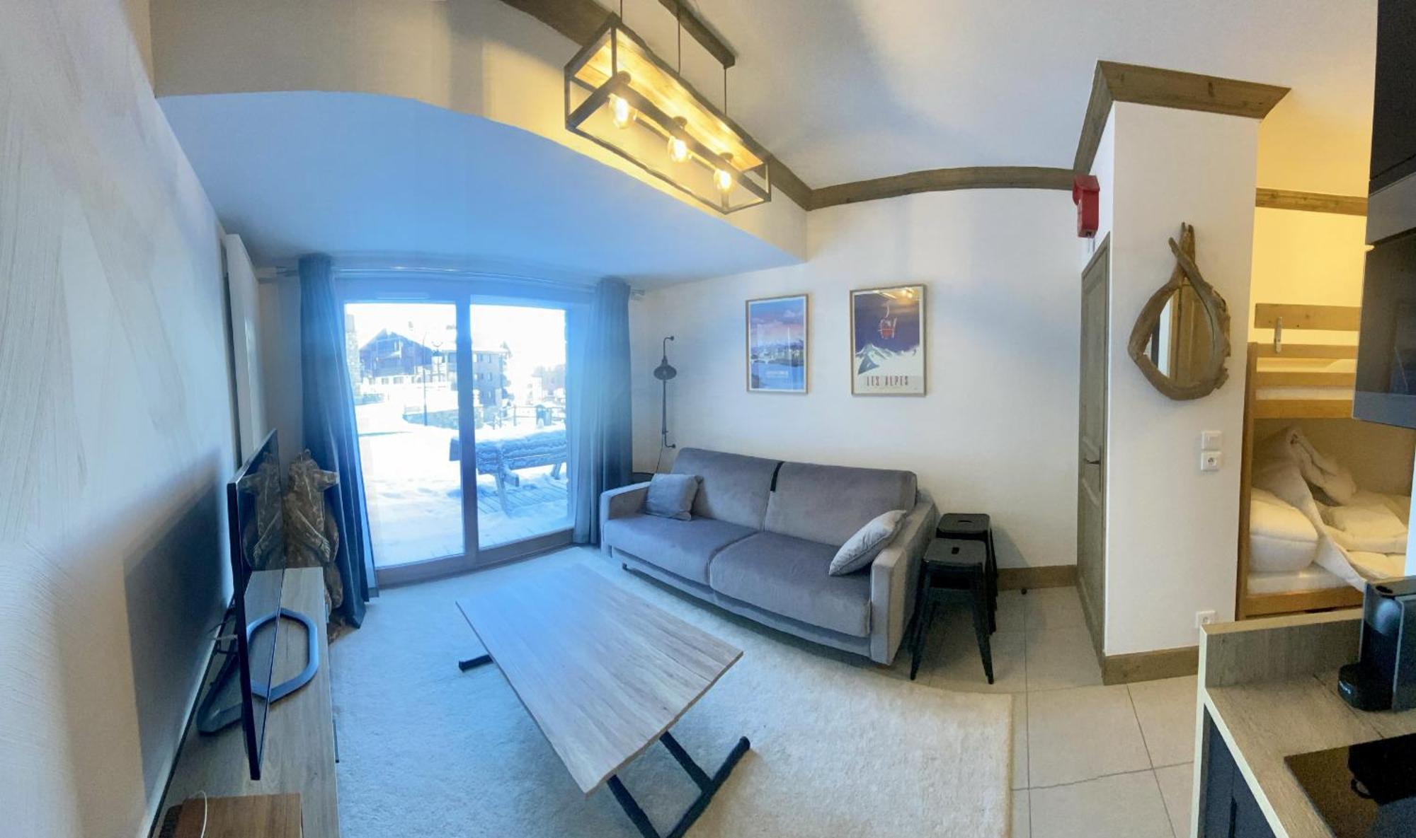 Les 7 Laux Immobilier Chalet E 普拉波特尔 外观 照片