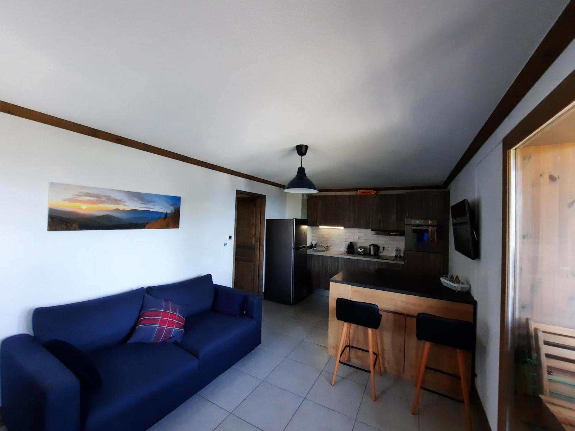 Les 7 Laux Immobilier Chalet E 普拉波特尔 外观 照片