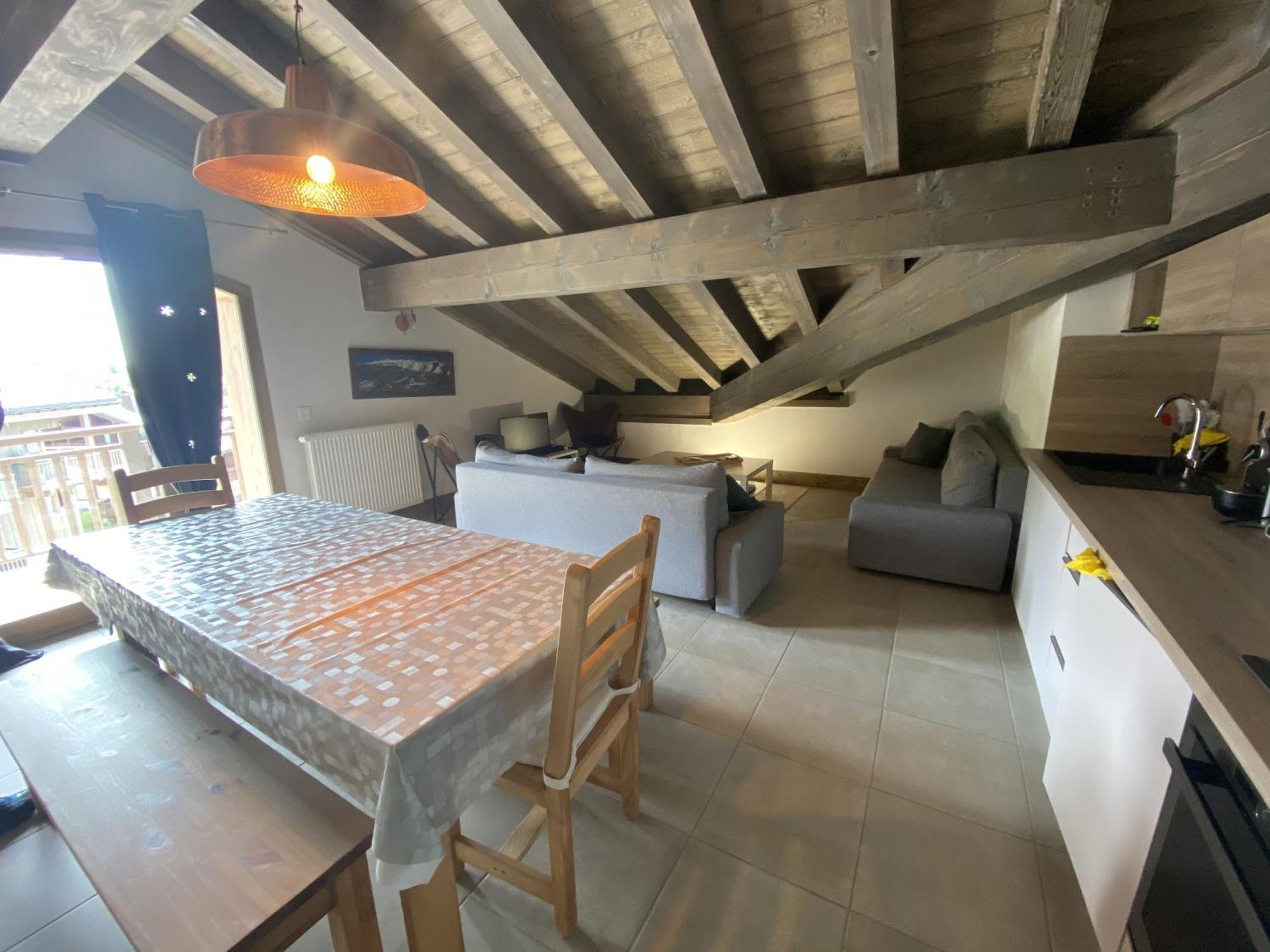 Les 7 Laux Immobilier Chalet E 普拉波特尔 外观 照片