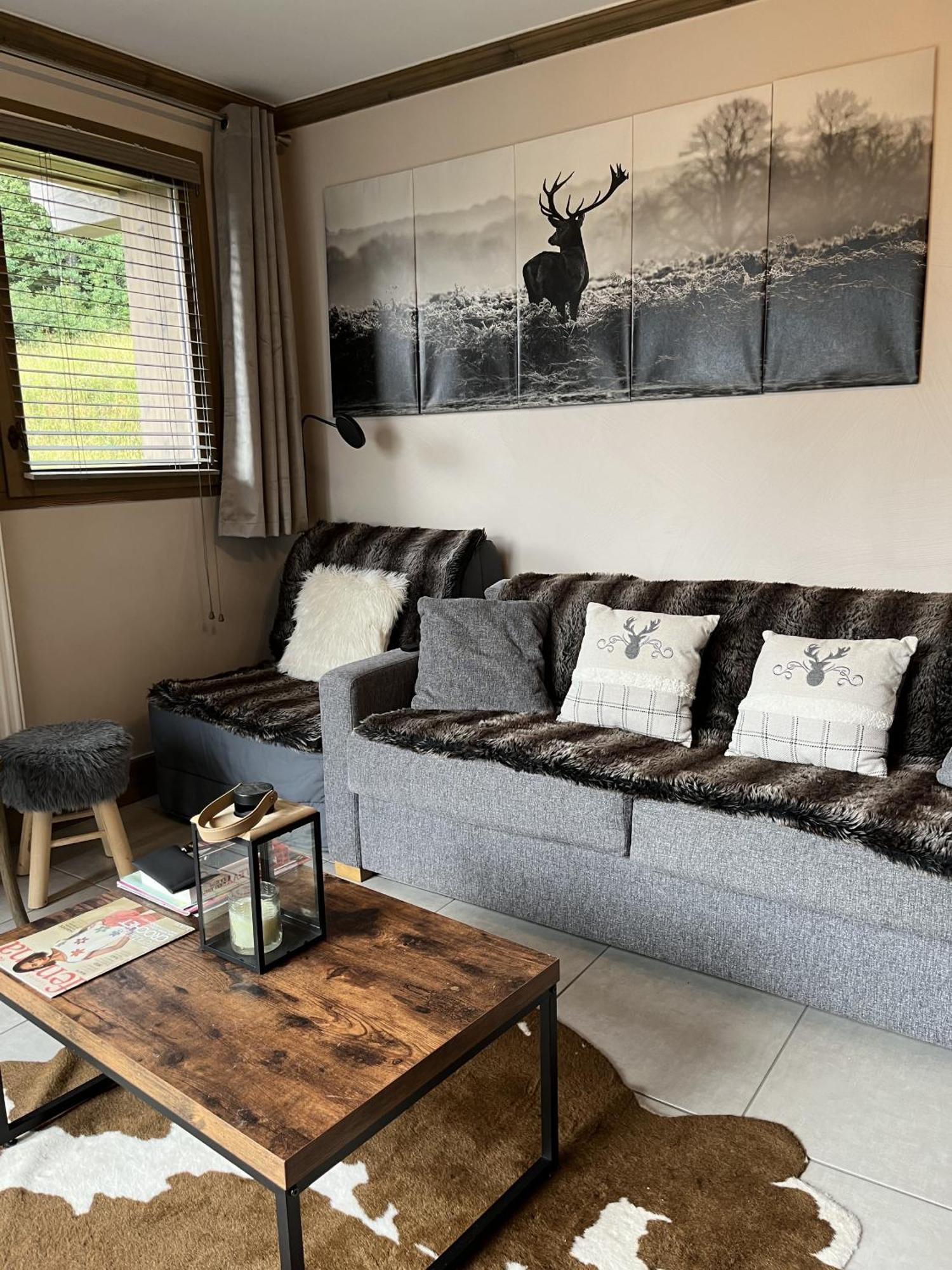Les 7 Laux Immobilier Chalet E 普拉波特尔 外观 照片