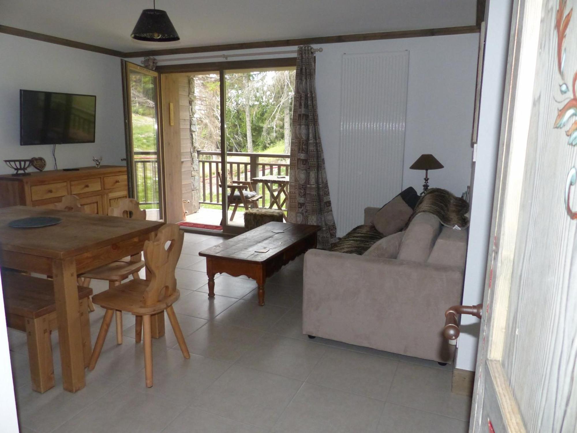Les 7 Laux Immobilier Chalet E 普拉波特尔 外观 照片