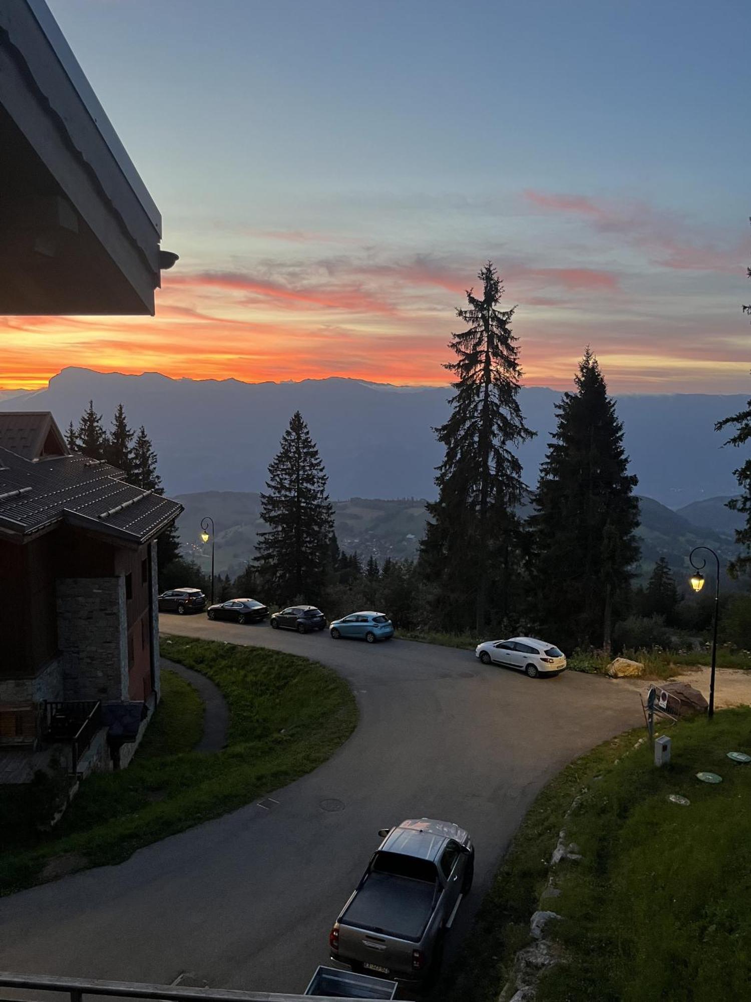 Les 7 Laux Immobilier Chalet E 普拉波特尔 外观 照片