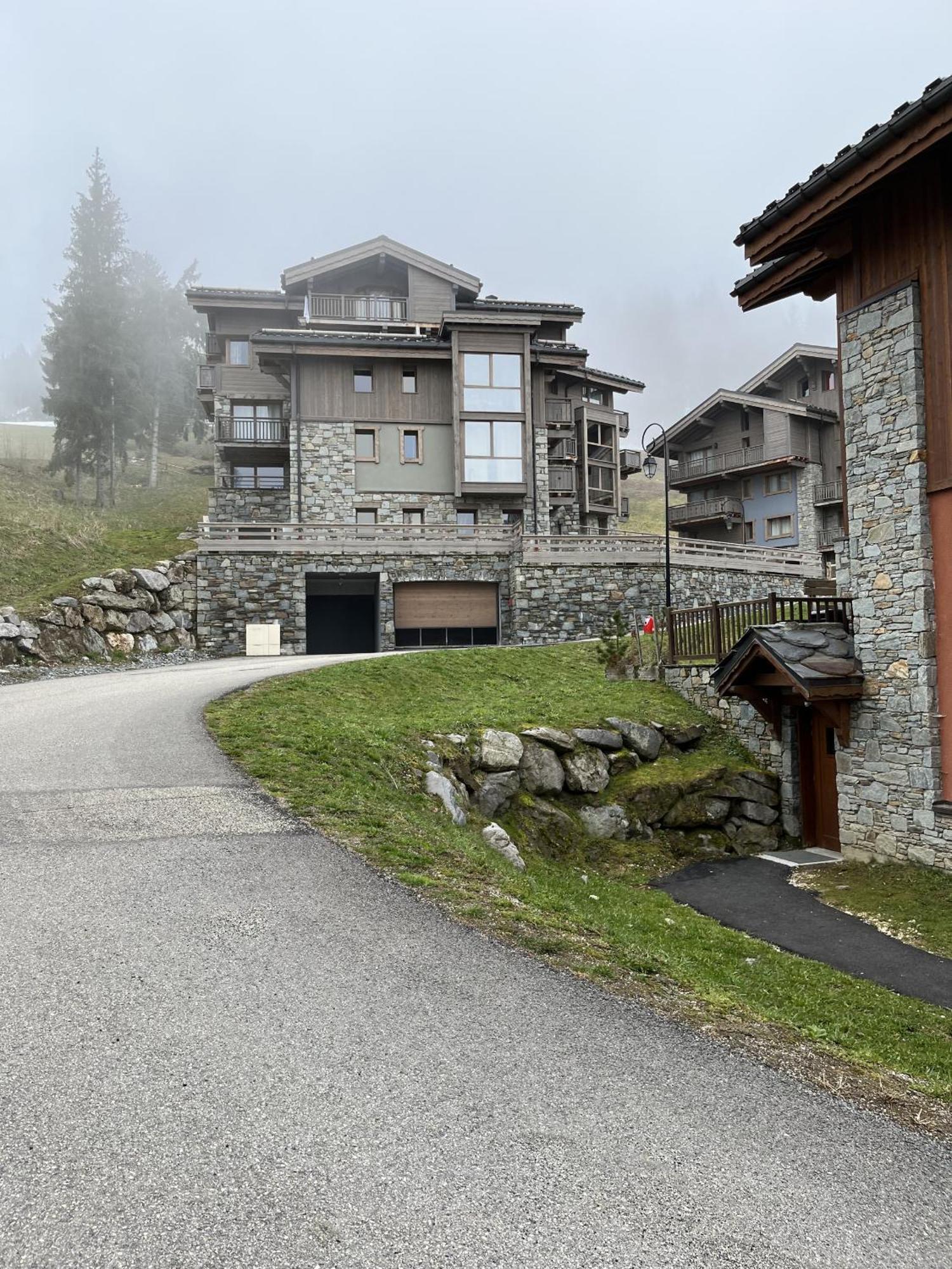 Les 7 Laux Immobilier Chalet E 普拉波特尔 外观 照片