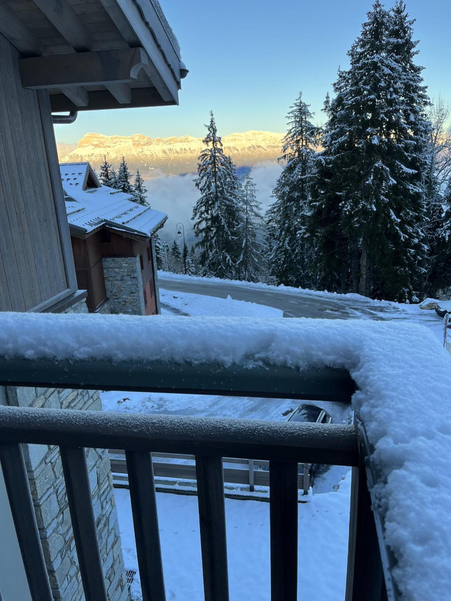 Les 7 Laux Immobilier Chalet E 普拉波特尔 外观 照片