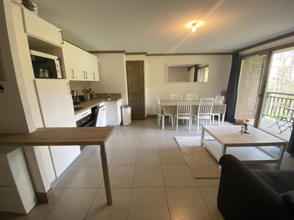 Les 7 Laux Immobilier Chalet E 普拉波特尔 外观 照片