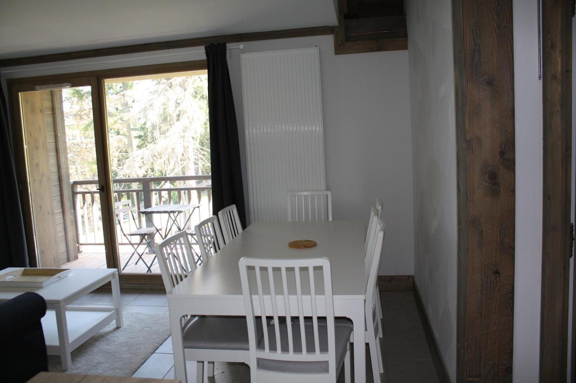 Les 7 Laux Immobilier Chalet E 普拉波特尔 外观 照片