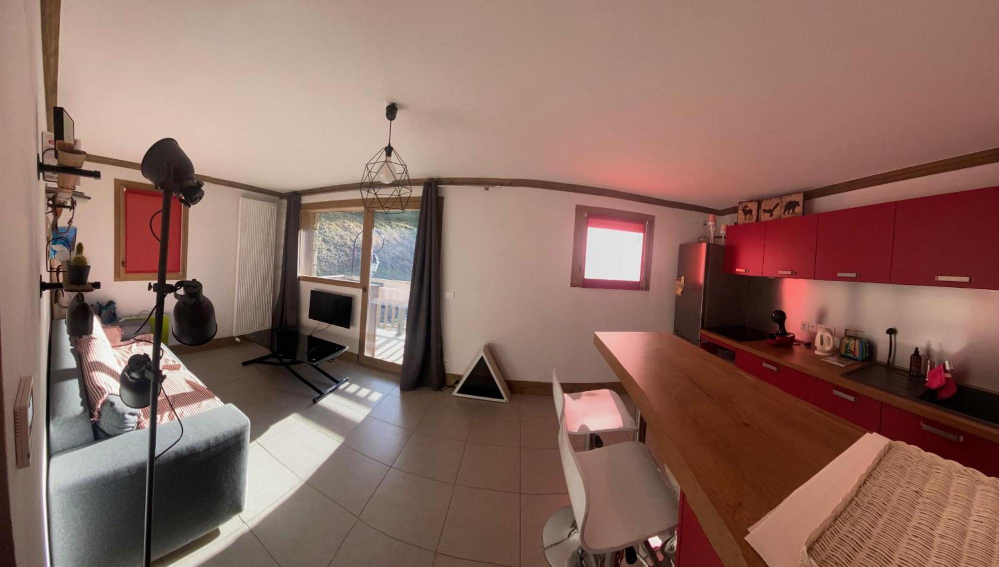 Les 7 Laux Immobilier Chalet E 普拉波特尔 外观 照片
