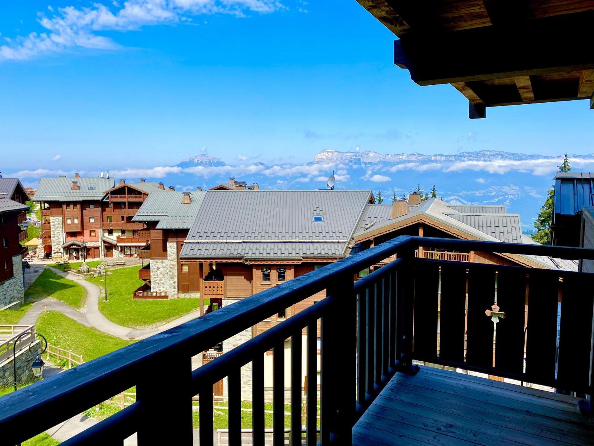 Les 7 Laux Immobilier Chalet E 普拉波特尔 外观 照片