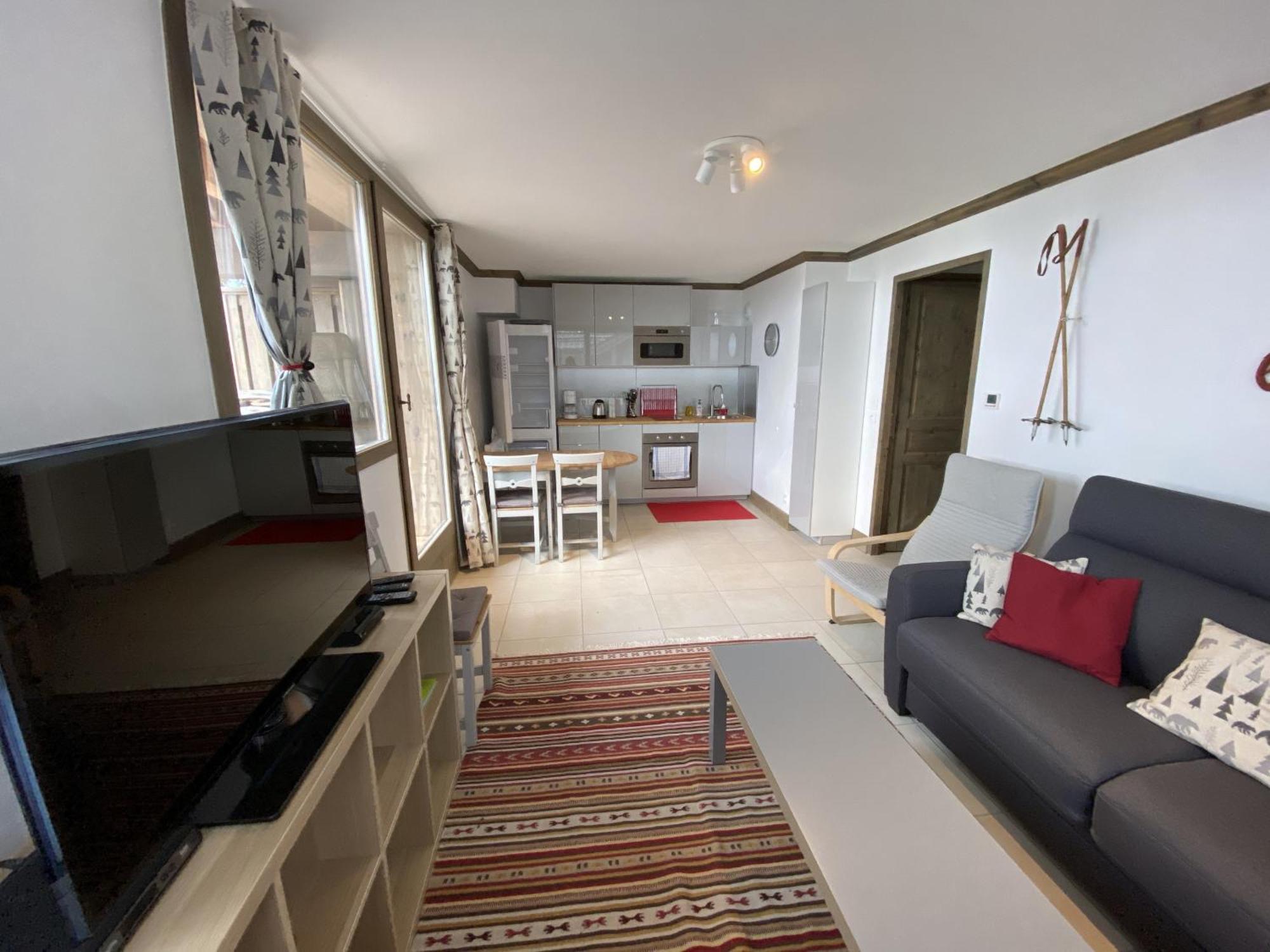 Les 7 Laux Immobilier Chalet E 普拉波特尔 外观 照片