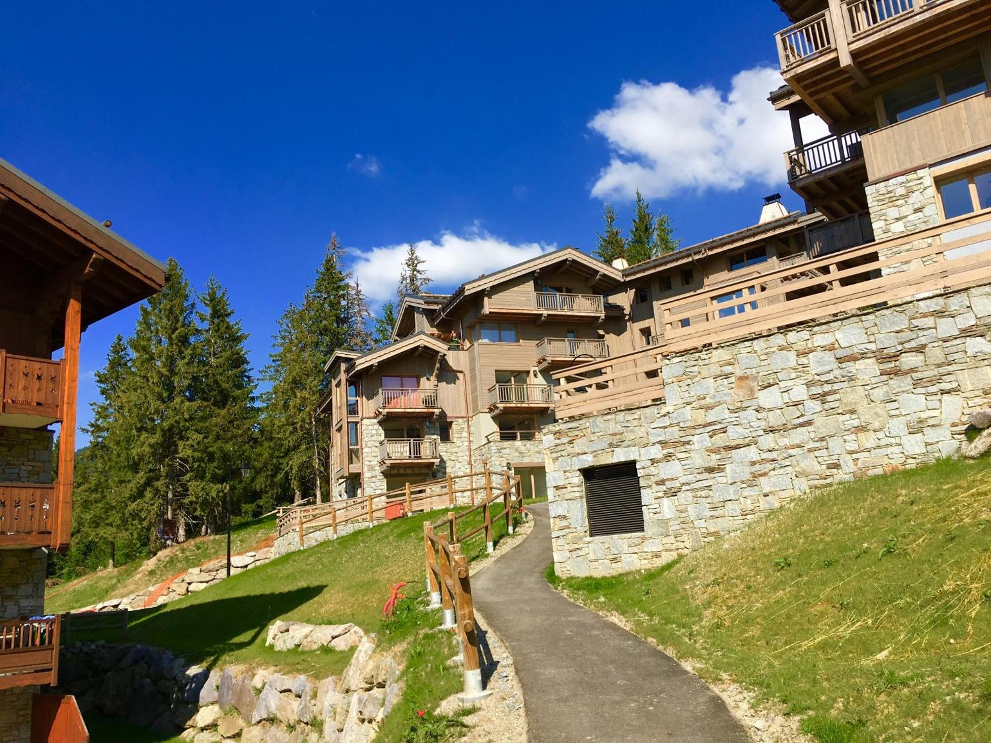 Les 7 Laux Immobilier Chalet E 普拉波特尔 外观 照片