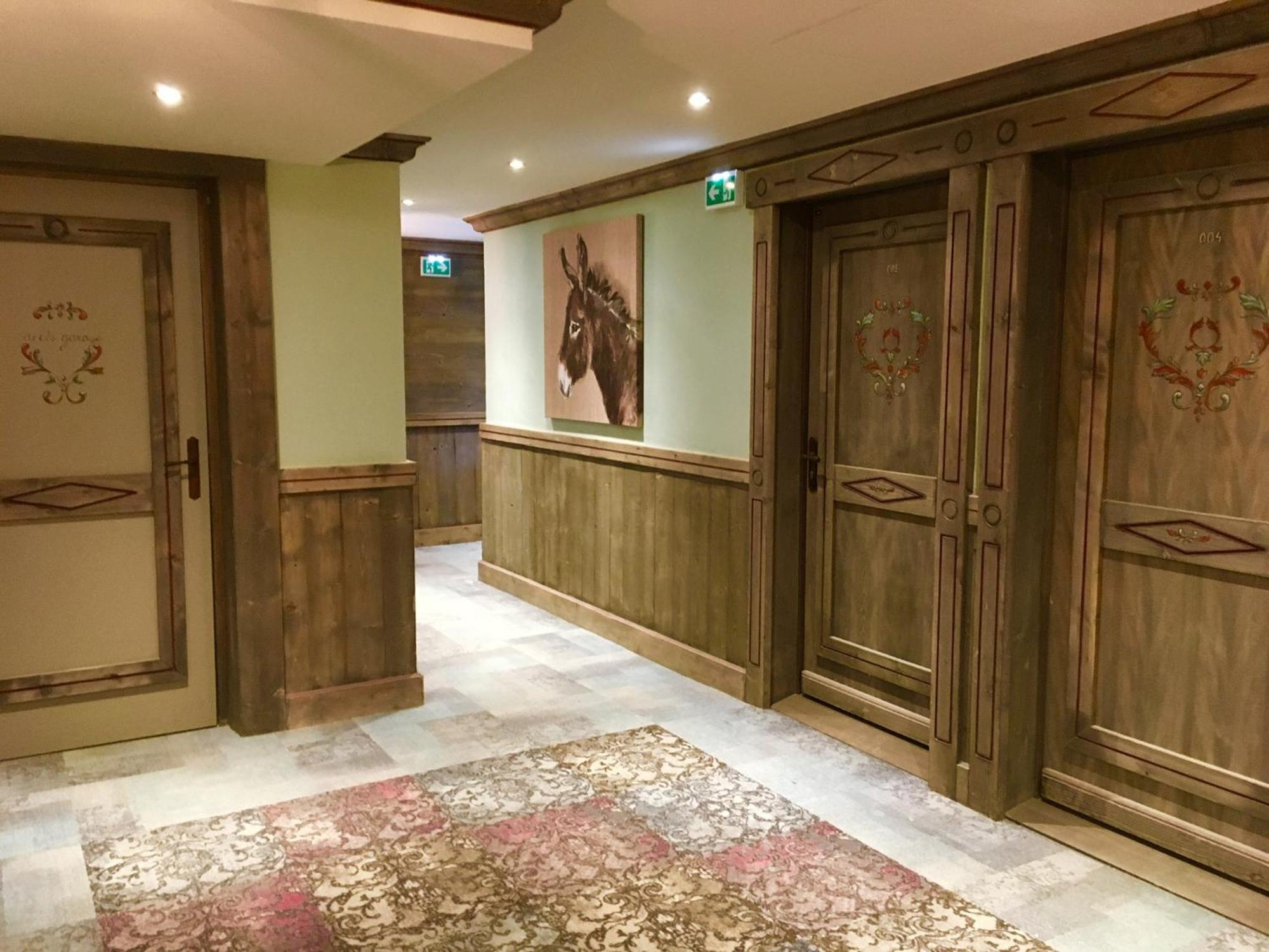 Les 7 Laux Immobilier Chalet E 普拉波特尔 外观 照片