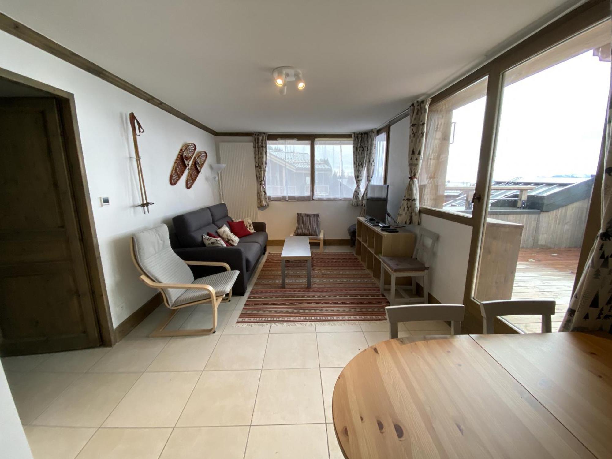 Les 7 Laux Immobilier Chalet E 普拉波特尔 外观 照片