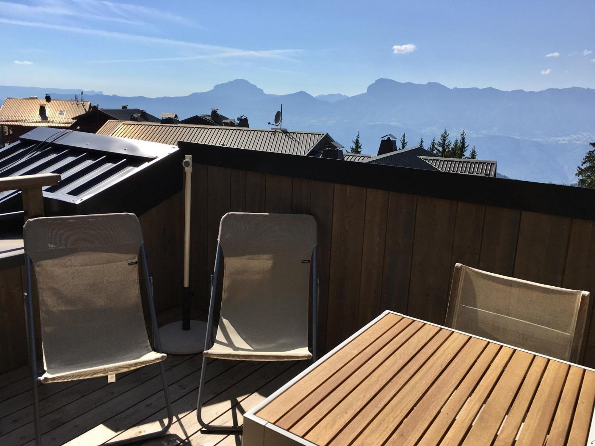Les 7 Laux Immobilier Chalet E 普拉波特尔 外观 照片