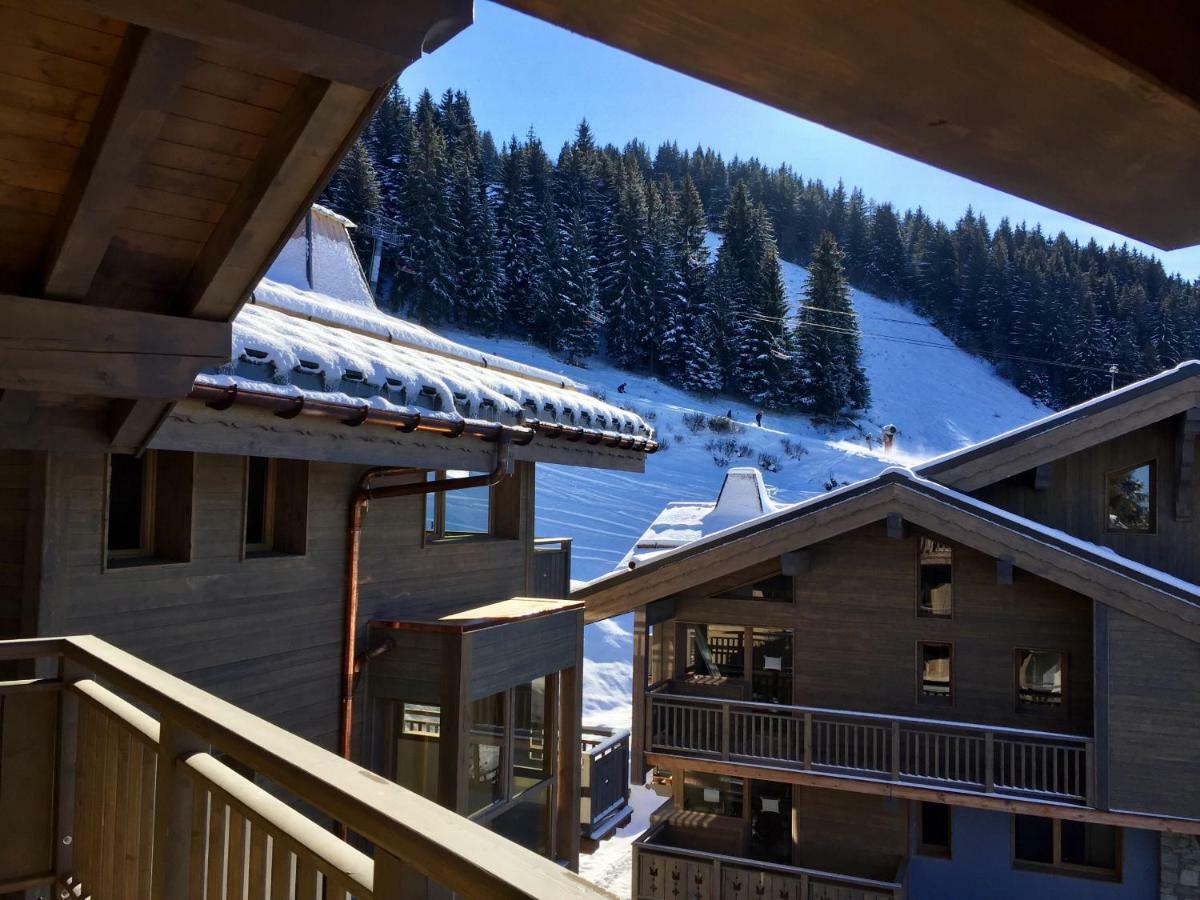 Les 7 Laux Immobilier Chalet E 普拉波特尔 外观 照片